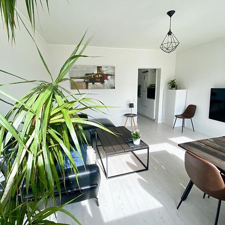 New Apartment - Close To City Center 란데르스 외부 사진