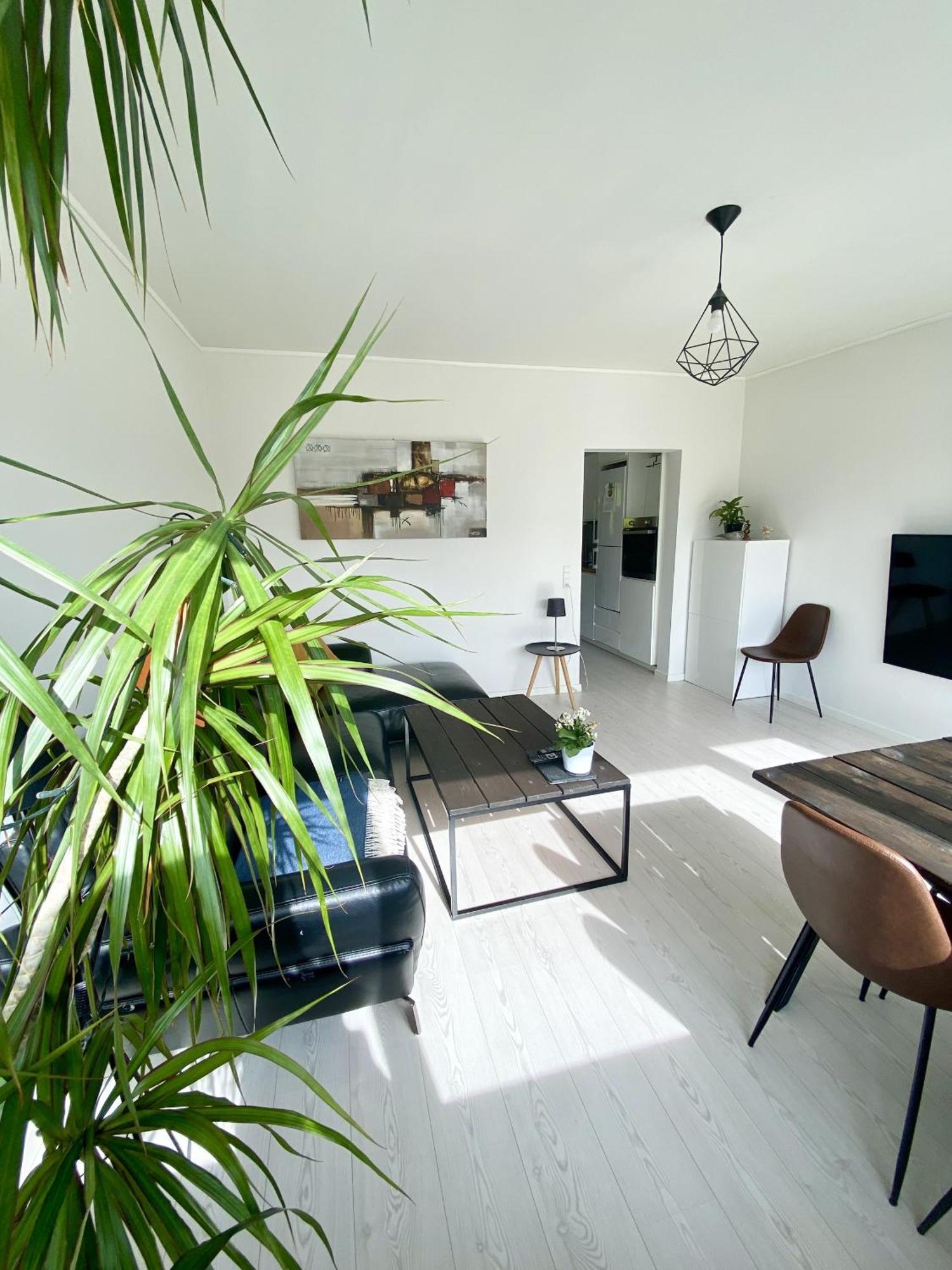 New Apartment - Close To City Center 란데르스 외부 사진