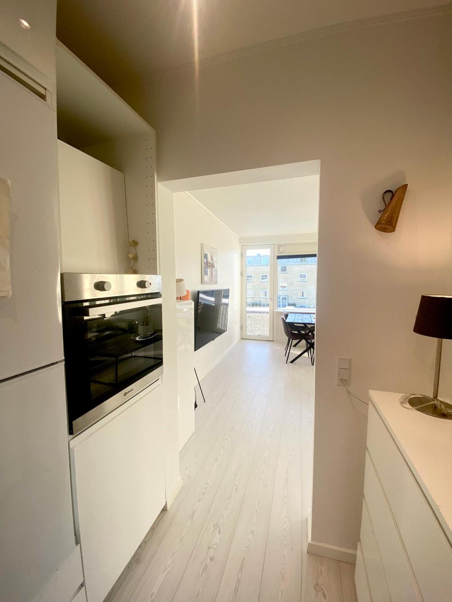 New Apartment - Close To City Center 란데르스 외부 사진